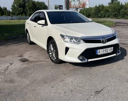 Тойота Камрі, об'ємом двигуна 2.5 л та пробігом 152 тис. км за 18300 $, фото 3 на Automoto.ua
