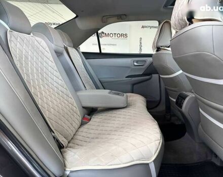 Тойота Камри, объемом двигателя 0 л и пробегом 73 тыс. км за 15490 $, фото 25 на Automoto.ua