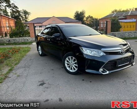 Тойота Камри, объемом двигателя 2.5 л и пробегом 155 тыс. км за 17800 $, фото 1 на Automoto.ua