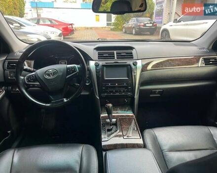 Тойота Камри 2016 в Белой Церкве на Automoto.ua Тойота Камри, объемом двигателя 2.5 л и пробегом 206 тыс. км за 16500 $, фото 2 на Automoto.ua