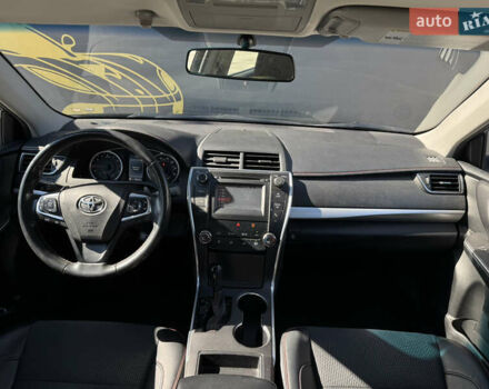 Тойота Камри, объемом двигателя 2.5 л и пробегом 137 тыс. км за 15999 $, фото 22 на Automoto.ua
