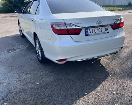 Тойота Камрі, об'ємом двигуна 2.5 л та пробігом 152 тис. км за 18300 $, фото 5 на Automoto.ua