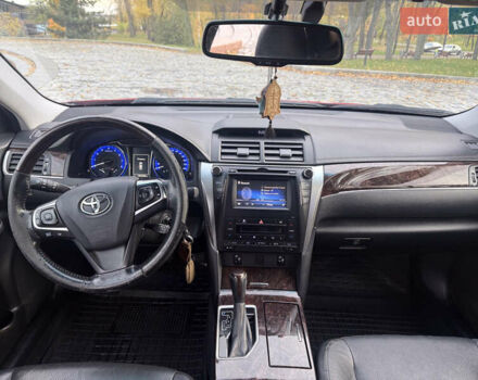 Тойота Камри 2016 в Киеве на Automoto.ua Тойота Камри, объемом двигателя 2.49 л и пробегом 180 тыс. км за 14350 $, фото 7 на Automoto.ua