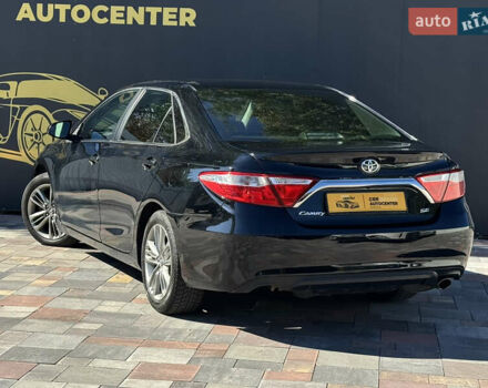 Тойота Камри, объемом двигателя 2.5 л и пробегом 137 тыс. км за 15999 $, фото 5 на Automoto.ua