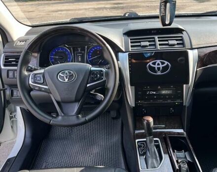 Тойота Камрі, об'ємом двигуна 2.5 л та пробігом 152 тис. км за 18300 $, фото 16 на Automoto.ua