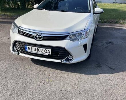 Тойота Камрі, об'ємом двигуна 2.5 л та пробігом 152 тис. км за 18300 $, фото 1 на Automoto.ua