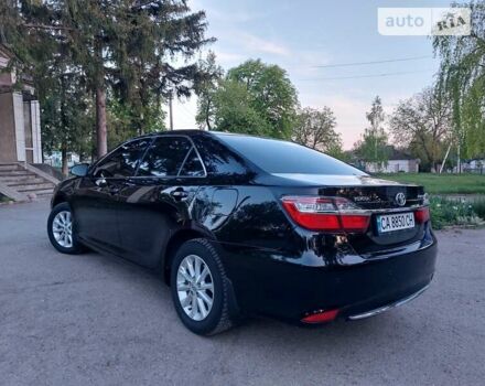 Тойота Камрі, об'ємом двигуна 2.49 л та пробігом 172 тис. км за 16650 $, фото 6 на Automoto.ua