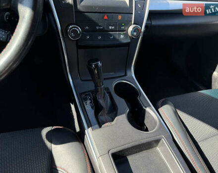 Тойота Камри, объемом двигателя 2.5 л и пробегом 137 тыс. км за 15999 $, фото 27 на Automoto.ua