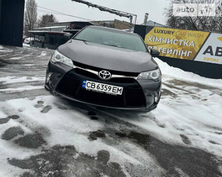 Тойота Камрі, об'ємом двигуна 2.5 л та пробігом 81 тис. км за 13800 $, фото 10 на Automoto.ua