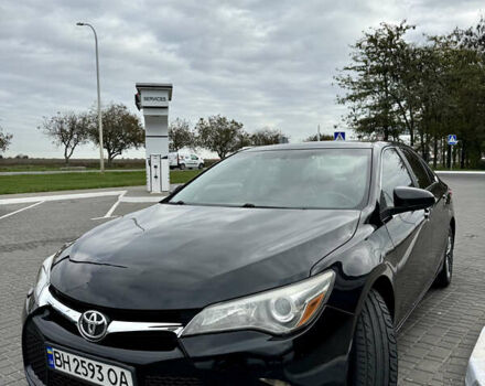 Тойота Камри, объемом двигателя 2.49 л и пробегом 188 тыс. км за 13300 $, фото 2 на Automoto.ua