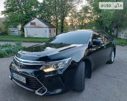 Тойота Камрі, об'ємом двигуна 2.49 л та пробігом 172 тис. км за 16650 $, фото 11 на Automoto.ua