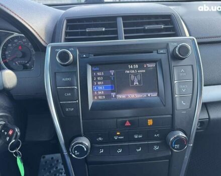 Тойота Камрі, об'ємом двигуна 0 л та пробігом 192 тис. км за 11790 $, фото 22 на Automoto.ua