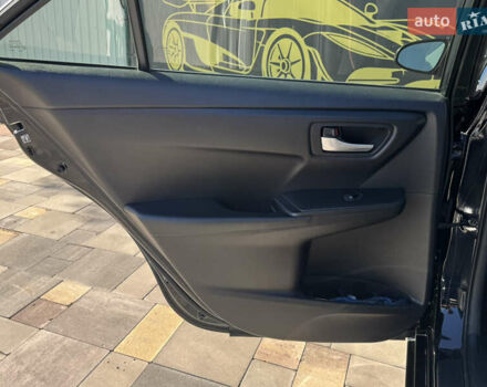 Тойота Камри, объемом двигателя 2.5 л и пробегом 137 тыс. км за 15999 $, фото 13 на Automoto.ua