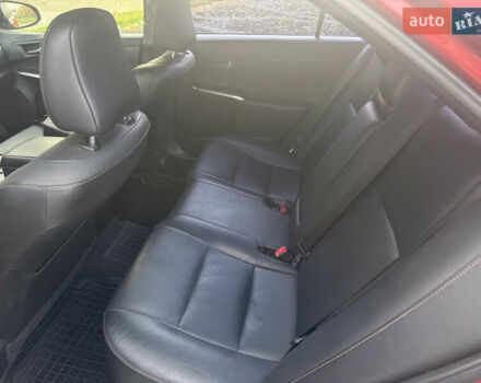 Тойота Камри 2016 в Киеве на Automoto.ua Тойота Камри, объемом двигателя 2.49 л и пробегом 180 тыс. км за 14350 $, фото 10 на Automoto.ua