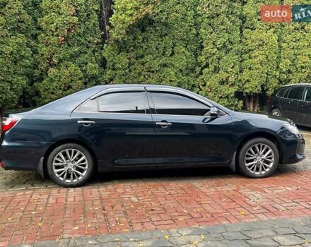 Тойота Камри 2016 в Белой Церкве на Automoto.ua Тойота Камри, объемом двигателя 2.5 л и пробегом 206 тыс. км за 16500 $, фото 7 на Automoto.ua