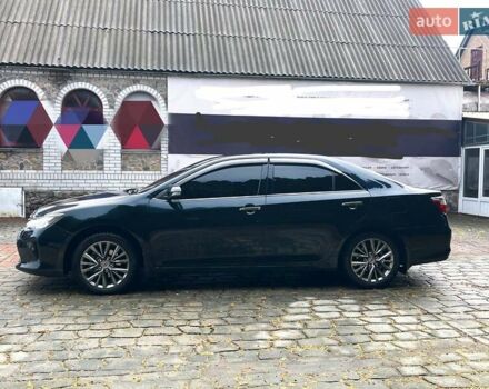 Тойота Камри 2016 в Белой Церкве на Automoto.ua Тойота Камри, объемом двигателя 2.5 л и пробегом 206 тыс. км за 16500 $, фото 3 на Automoto.ua