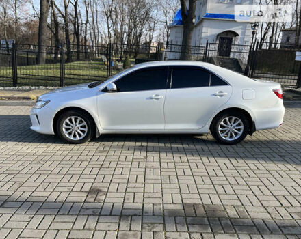 Тойота Камрі, об'ємом двигуна 2.5 л та пробігом 199 тис. км за 18200 $, фото 15 на Automoto.ua