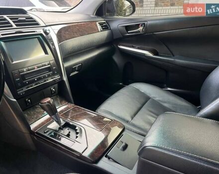 Тойота Камри 2016 в Белой Церкве на Automoto.ua Тойота Камри, объемом двигателя 2.5 л и пробегом 206 тыс. км за 16500 $, фото 4 на Automoto.ua