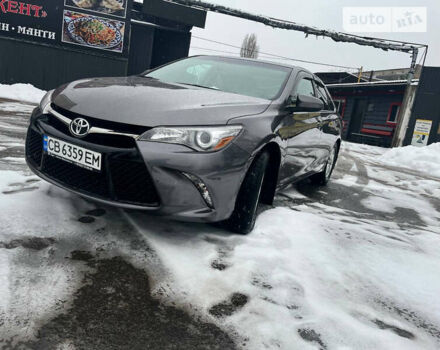 Тойота Камри, объемом двигателя 2.5 л и пробегом 81 тыс. км за 13800 $, фото 4 на Automoto.ua