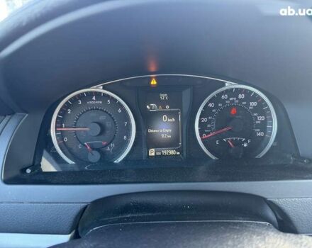 Тойота Камрі, об'ємом двигуна 0 л та пробігом 192 тис. км за 11790 $, фото 17 на Automoto.ua