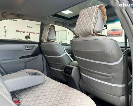 Тойота Камри, объемом двигателя 0 л и пробегом 73 тыс. км за 15490 $, фото 24 на Automoto.ua