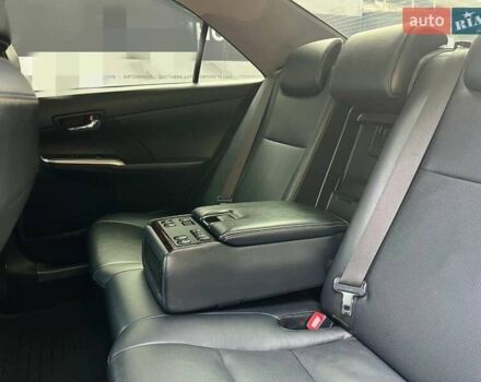 Тойота Камри 2016 в Белой Церкве на Automoto.ua Тойота Камри, объемом двигателя 2.5 л и пробегом 206 тыс. км за 16500 $, фото 11 на Automoto.ua