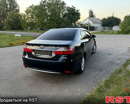 Тойота Камри, объемом двигателя 2.5 л и пробегом 155 тыс. км за 17800 $, фото 6 на Automoto.ua