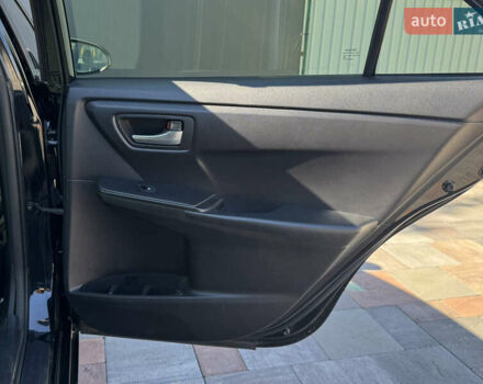 Тойота Камри, объемом двигателя 2.5 л и пробегом 137 тыс. км за 15999 $, фото 19 на Automoto.ua