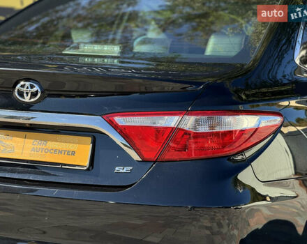 Тойота Камри, объемом двигателя 2.5 л и пробегом 137 тыс. км за 15999 $, фото 9 на Automoto.ua