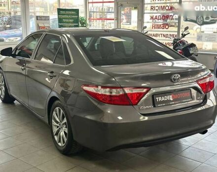 Тойота Камри, объемом двигателя 0 л и пробегом 73 тыс. км за 15490 $, фото 9 на Automoto.ua