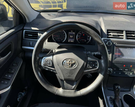 Тойота Камри, объемом двигателя 2.5 л и пробегом 137 тыс. км за 15999 $, фото 23 на Automoto.ua