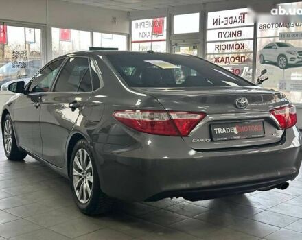 Тойота Камри, объемом двигателя 0 л и пробегом 73 тыс. км за 15490 $, фото 8 на Automoto.ua