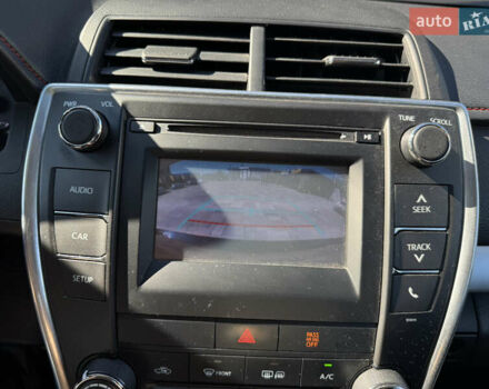 Тойота Камри, объемом двигателя 2.5 л и пробегом 137 тыс. км за 15999 $, фото 29 на Automoto.ua