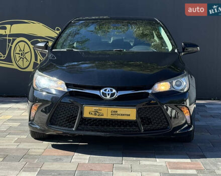 Тойота Камри, объемом двигателя 2.5 л и пробегом 137 тыс. км за 15999 $, фото 1 на Automoto.ua