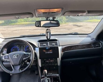 Тойота Камрі, об'ємом двигуна 2.5 л та пробігом 152 тис. км за 18300 $, фото 15 на Automoto.ua