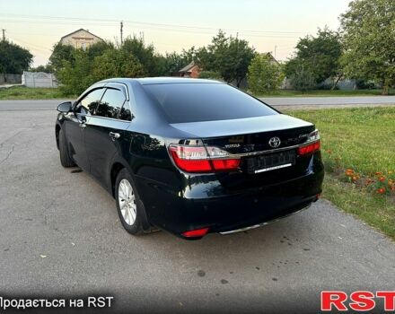 Тойота Камри, объемом двигателя 2.5 л и пробегом 155 тыс. км за 17800 $, фото 3 на Automoto.ua