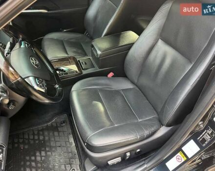 Тойота Камри 2016 в Белой Церкве на Automoto.ua Тойота Камри, объемом двигателя 2.5 л и пробегом 206 тыс. км за 16500 $, фото 10 на Automoto.ua