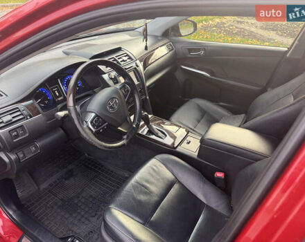 Тойота Камри 2016 в Киеве на Automoto.ua Тойота Камри, объемом двигателя 2.49 л и пробегом 180 тыс. км за 14350 $, фото 9 на Automoto.ua