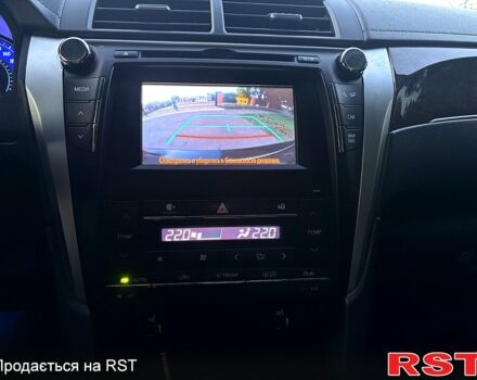 Тойота Камри, объемом двигателя 2.5 л и пробегом 155 тыс. км за 17800 $, фото 9 на Automoto.ua