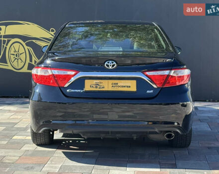 Тойота Камри, объемом двигателя 2.5 л и пробегом 137 тыс. км за 15999 $, фото 3 на Automoto.ua