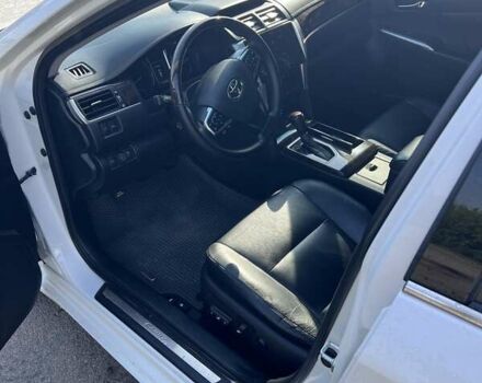 Тойота Камрі, об'ємом двигуна 2.5 л та пробігом 152 тис. км за 18300 $, фото 11 на Automoto.ua