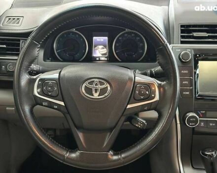 Тойота Камри, объемом двигателя 0 л и пробегом 73 тыс. км за 15490 $, фото 27 на Automoto.ua