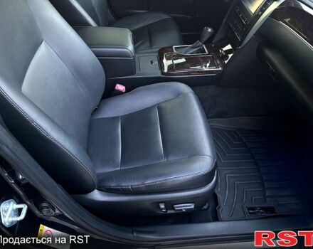 Тойота Камри, объемом двигателя 2.5 л и пробегом 155 тыс. км за 17800 $, фото 5 на Automoto.ua
