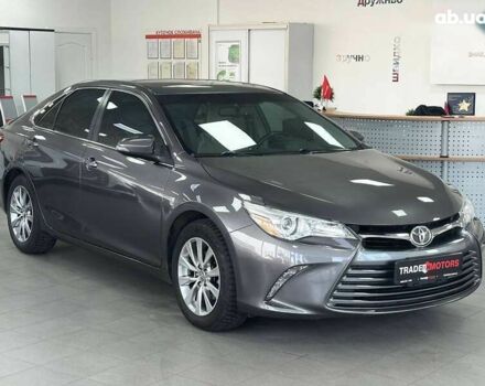 Тойота Камри, объемом двигателя 0 л и пробегом 73 тыс. км за 15490 $, фото 1 на Automoto.ua