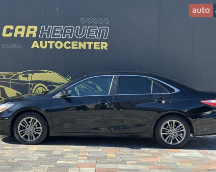 Тойота Камри, объемом двигателя 2.5 л и пробегом 137 тыс. км за 15999 $, фото 6 на Automoto.ua