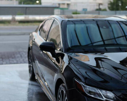 Тойота Камри, объемом двигателя 2.49 л и пробегом 153 тыс. км за 19000 $, фото 3 на Automoto.ua