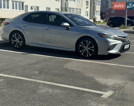 Тойота Камри, объемом двигателя 2.49 л и пробегом 128 тыс. км за 19900 $, фото 4 на Automoto.ua