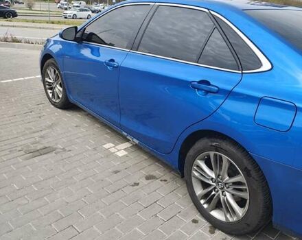 Тойота Камрі, об'ємом двигуна 2.5 л та пробігом 180 тис. км за 13700 $, фото 10 на Automoto.ua