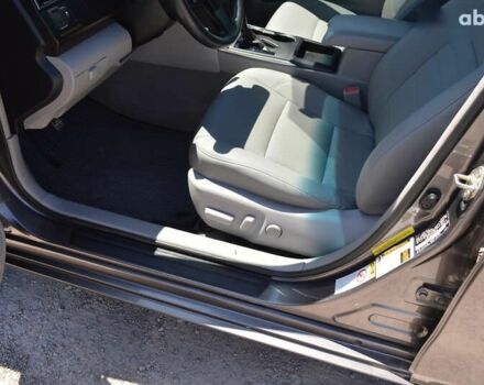 Тойота Камри, объемом двигателя 2.5 л и пробегом 139 тыс. км за 14550 $, фото 7 на Automoto.ua