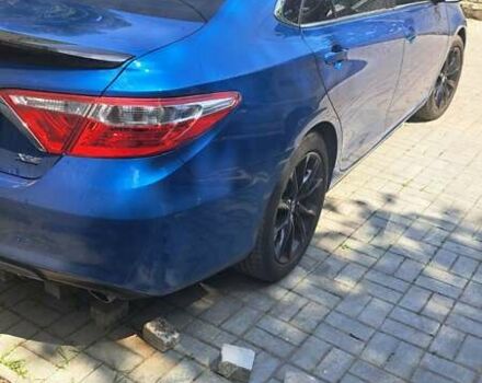 Тойота Камри, объемом двигателя 2.49 л и пробегом 109 тыс. км за 15200 $, фото 9 на Automoto.ua